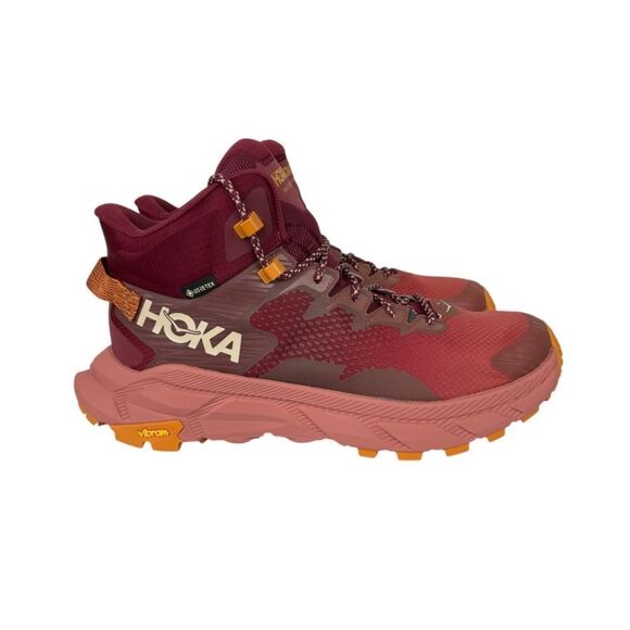 HOKA Women's Trail Code GTX Boots NEW - Picture 3 of 8